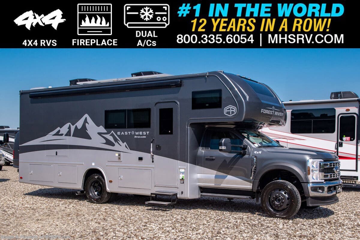 New 2025 East to West Bravado 29S available in Alvarado, Texas