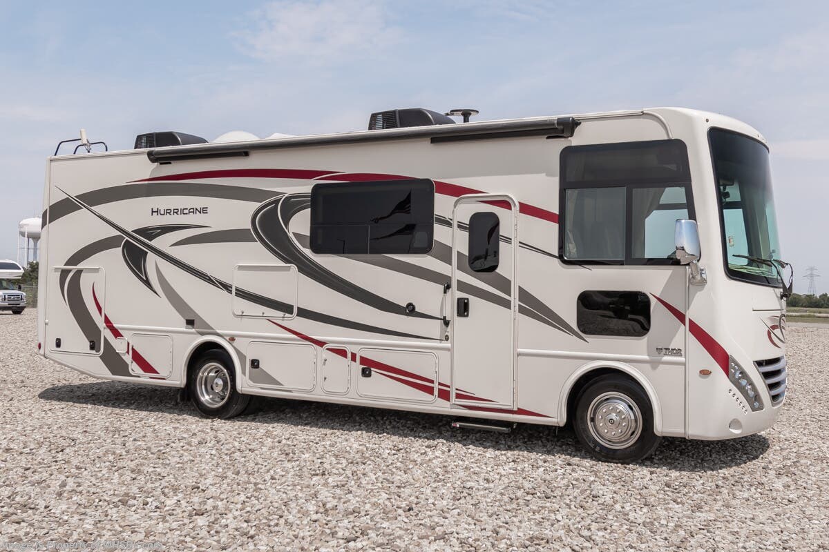 Used 2019 Thor Motor Coach Hurricane 29M available in Alvarado, Texas