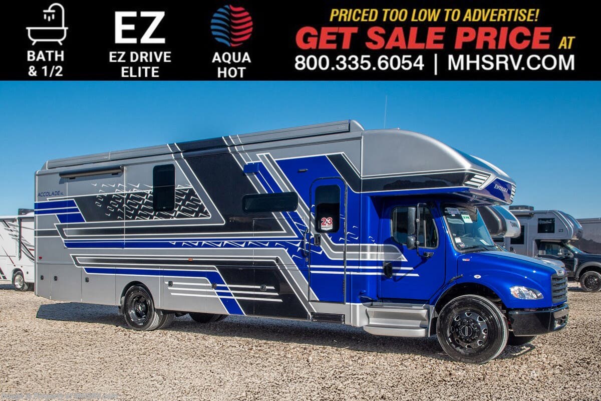 New 2026 Entegra Coach Accolade XL 37K available in Alvarado, Texas