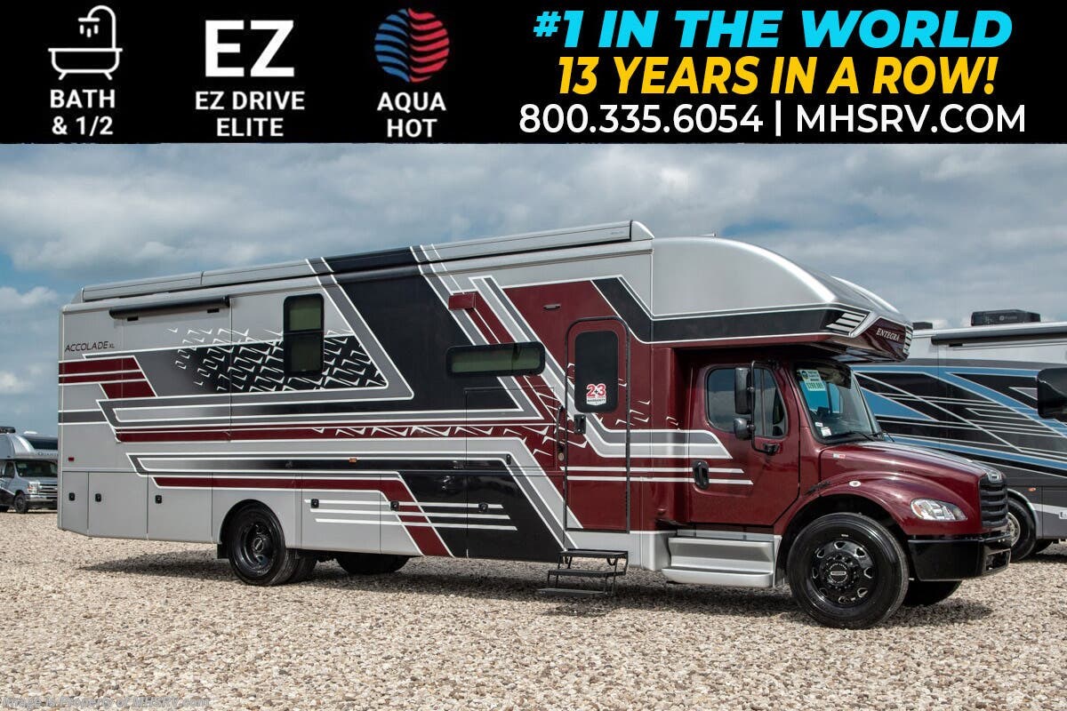 New 2026 Entegra Coach Accolade XL 37K available in Alvarado, Texas