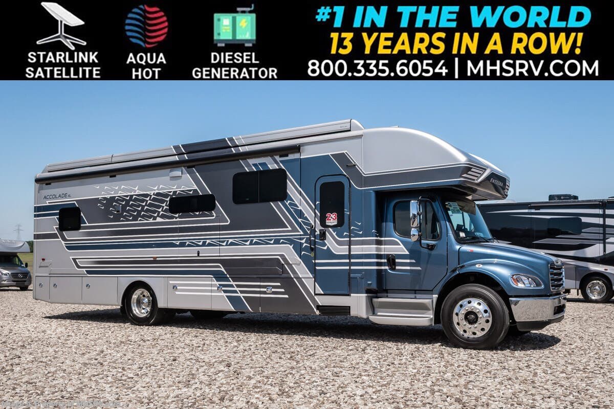 New 2026 Entegra Coach Accolade XL 37M available in Alvarado, Texas