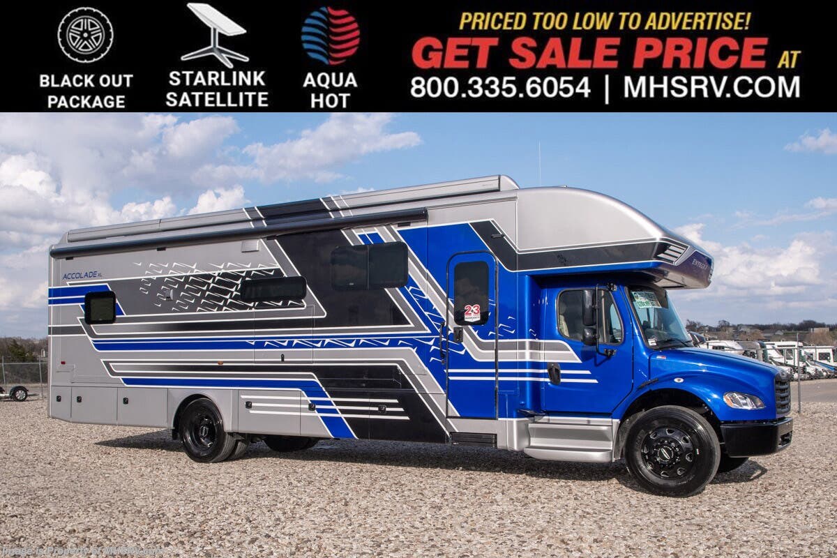 New 2026 Entegra Coach Accolade XL 37M available in Alvarado, Texas