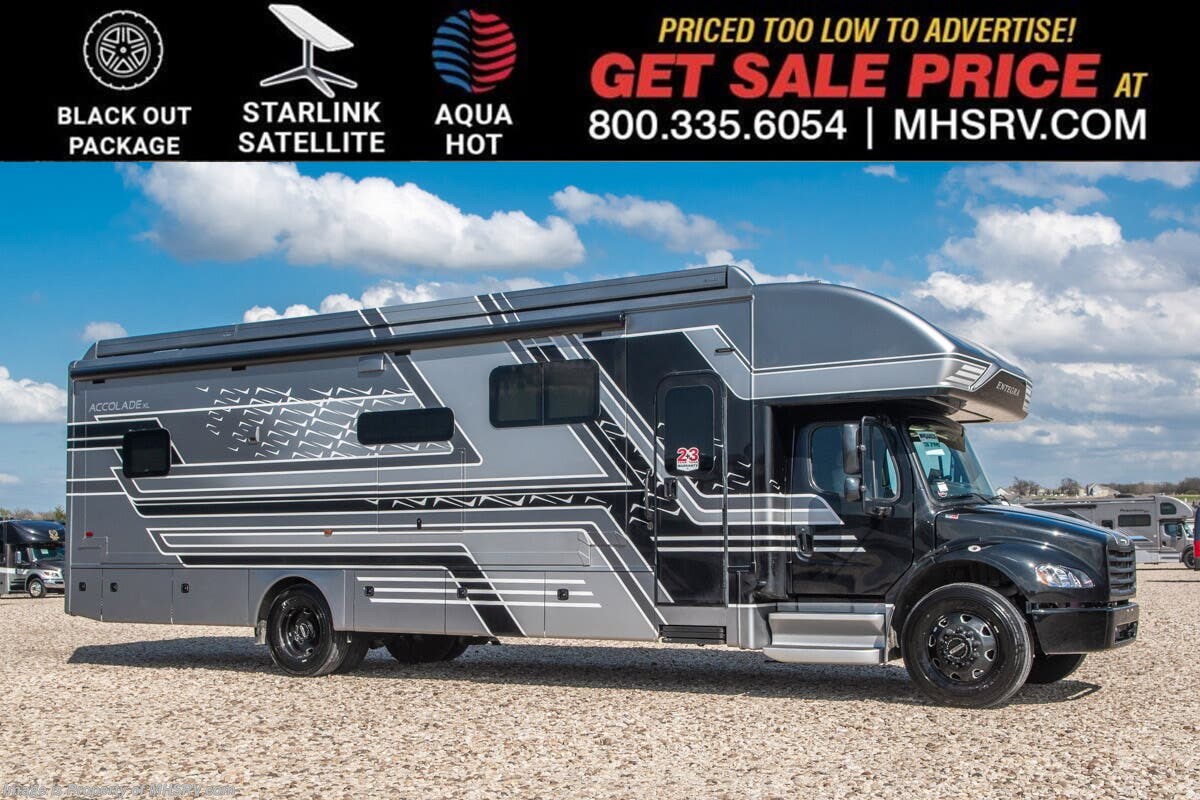 New 2026 Entegra Coach Accolade XL 37M available in Alvarado, Texas