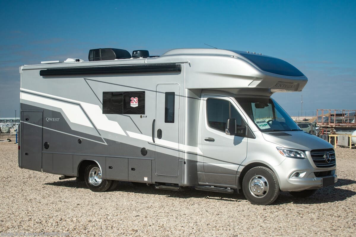 New 2026 Entegra Coach Qwest 25M available in Alvarado, Texas