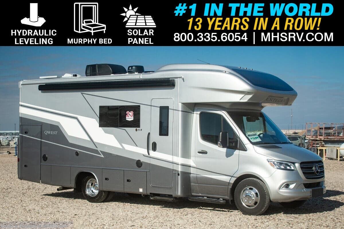New 2026 Entegra Coach Qwest 25M available in Alvarado, Texas