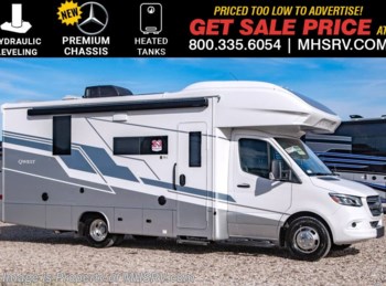 New 2026 Entegra Coach Qwest 25L available in Alvarado, Texas