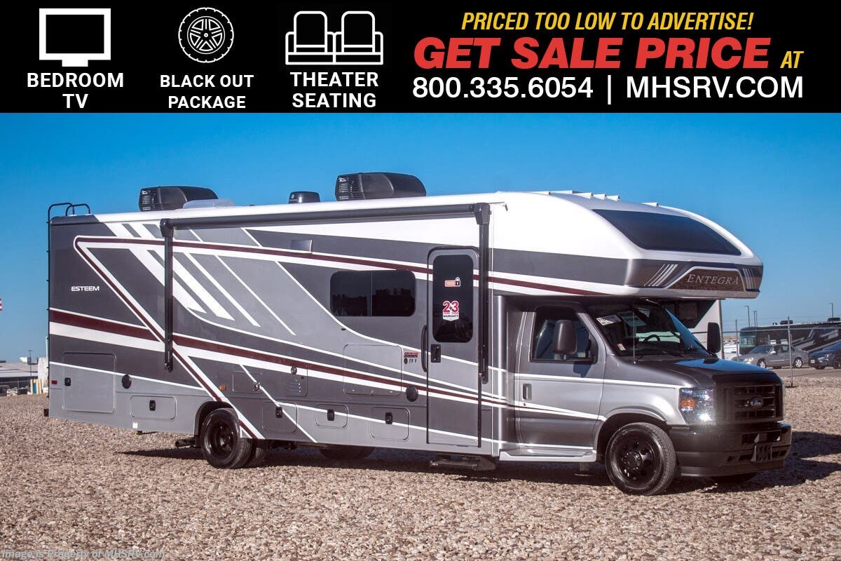 New 2026 Entegra Coach Esteem 29V available in Alvarado, Texas