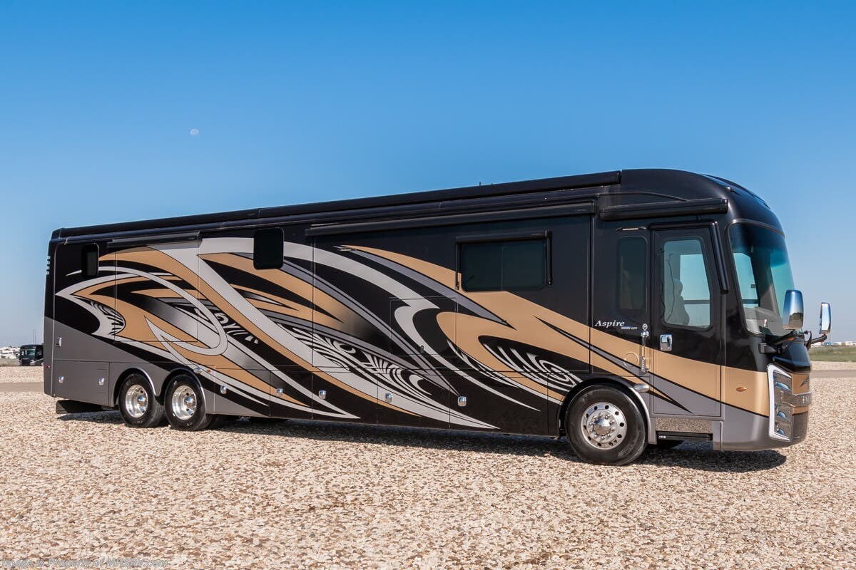Used 2020 Entegra Coach Aspire 44R available in Alvarado, Texas