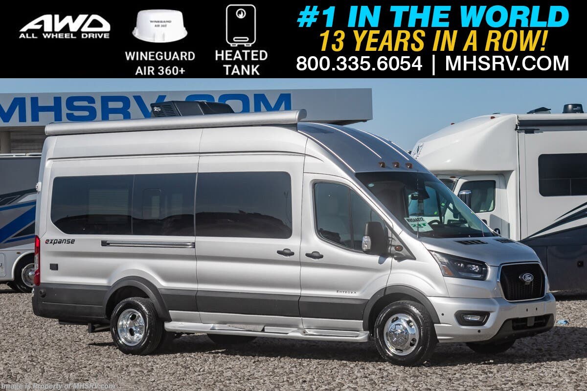 New 2026 Entegra Coach Expanse 21T available in Alvarado, Texas