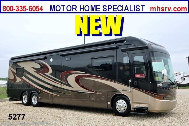 New 2013 Entegra Coach Anthem (42DLQ) Luxury RV for Sale - 450 HP available in Alvarado, Texas