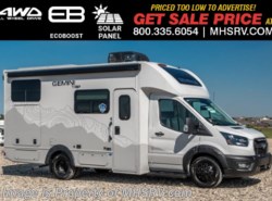 New 2026 Thor Motor Coach Gemini Trip 22MT available in Alvarado, Texas