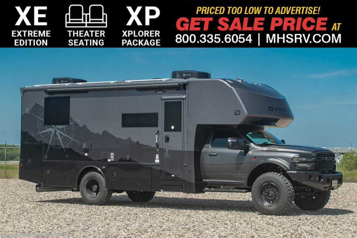 New 2027 Dynamax Corp Isata 5 Series 28SSEX available in Alvarado, Texas