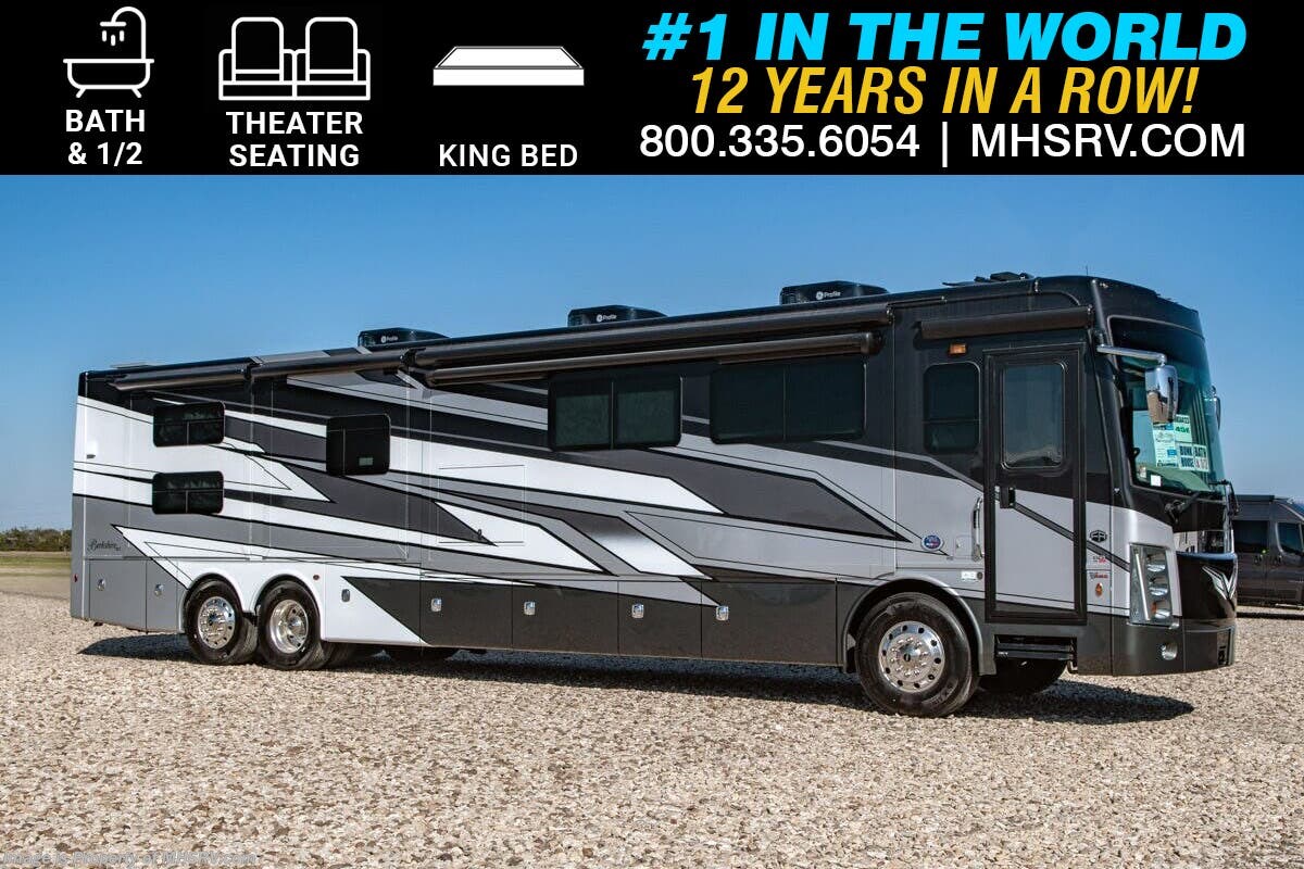 New 2026 Forest River Berkshire XLT 45E available in Alvarado, Texas