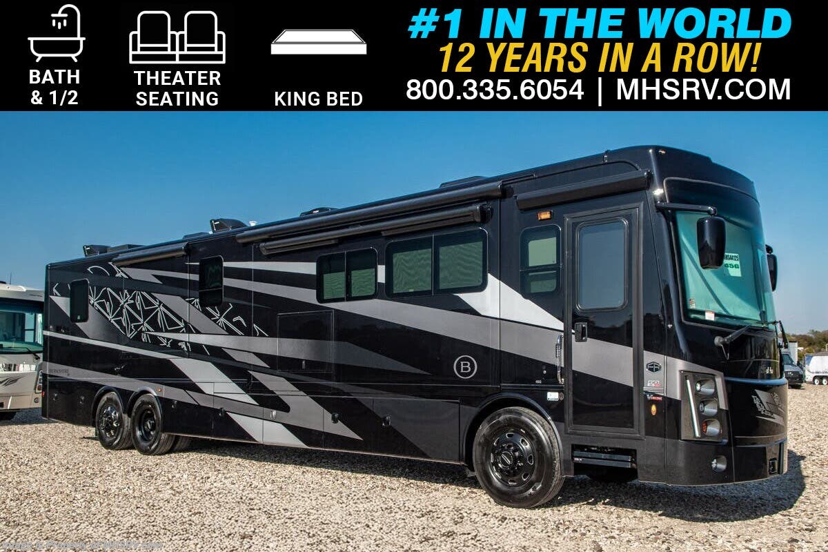 New 2026 Forest River Berkshire XLT 45G available in Alvarado, Texas