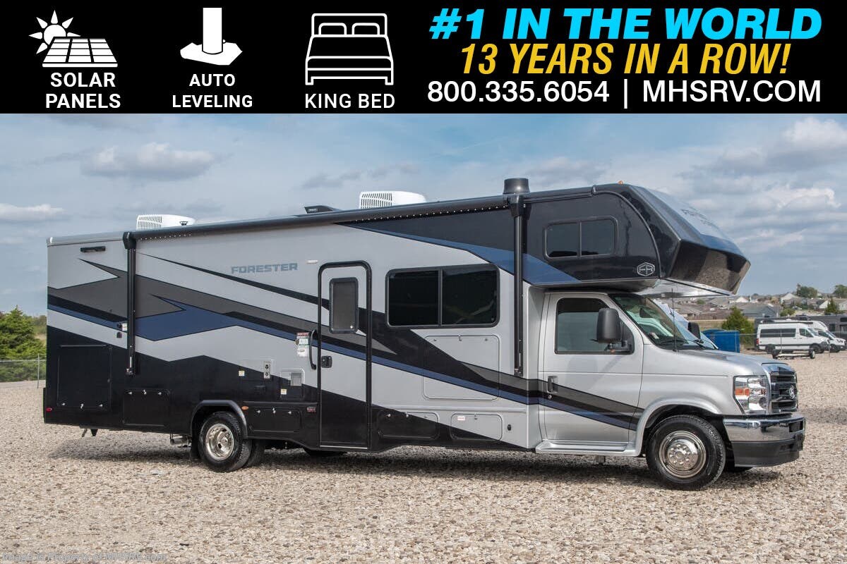 New 2026  Forest River Forester 3051S by Forest River from Motor Home Specialist in Alvarado, TX