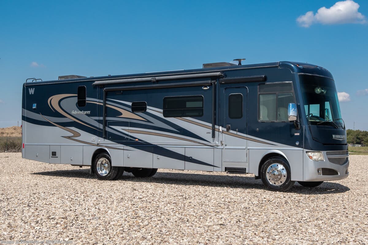 Used 2014 Winnebago Adventurer 38Q available in Alvarado, Texas