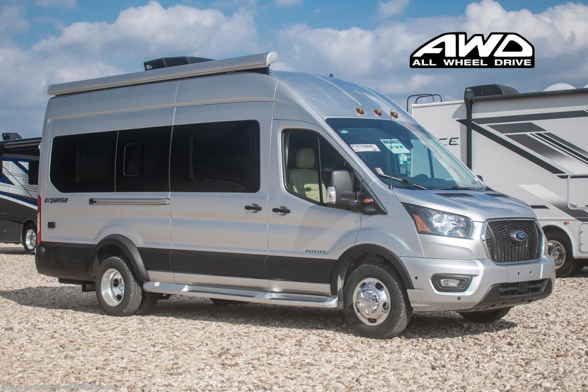 New 2026 Entegra Coach Expanse 21T available in Alvarado, Texas