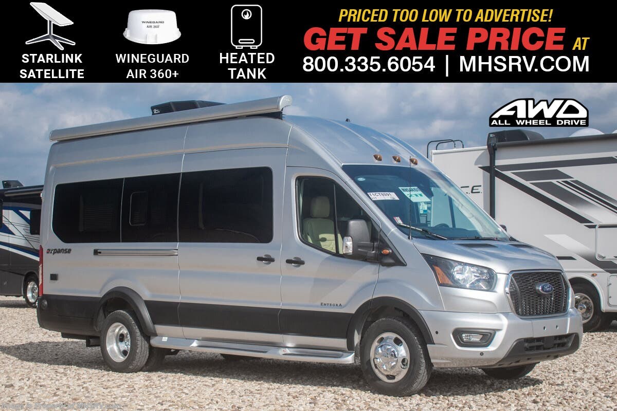 New 2026 Entegra Coach Expanse 21T available in Alvarado, Texas