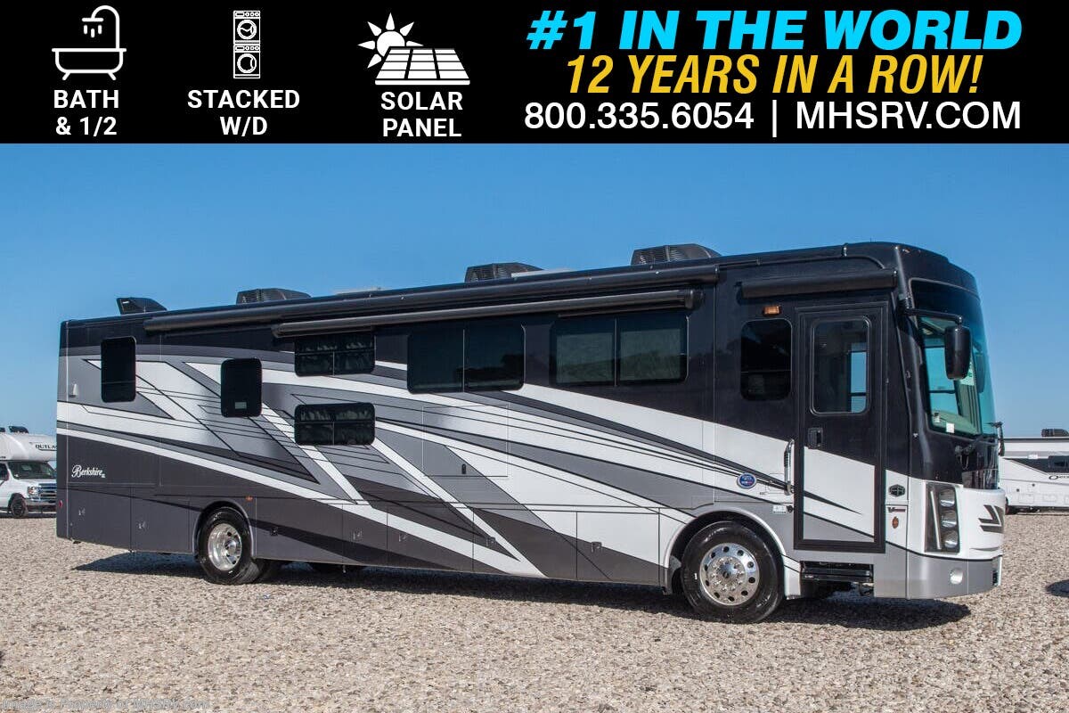 New 2026 Forest River Berkshire XL 40C available in Alvarado, Texas