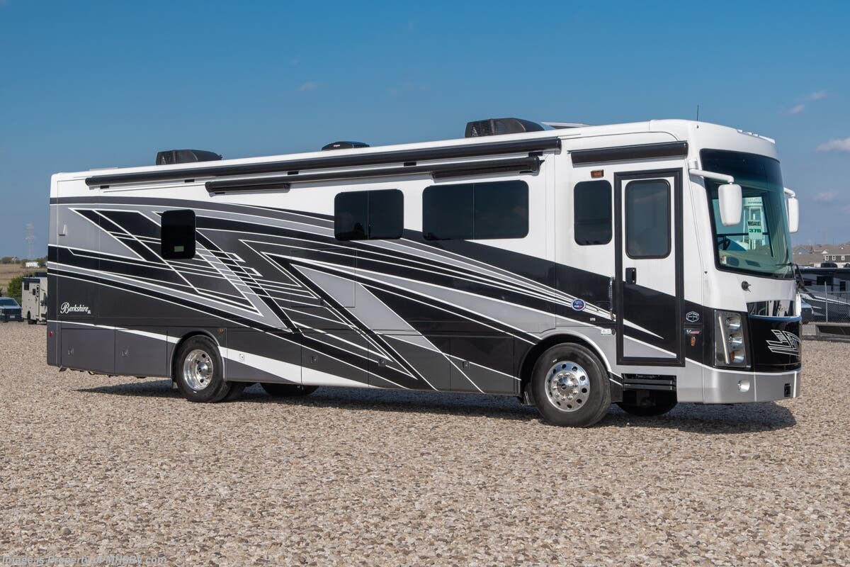 New 2026 Forest River Berkshire XL 37B available in Alvarado, Texas