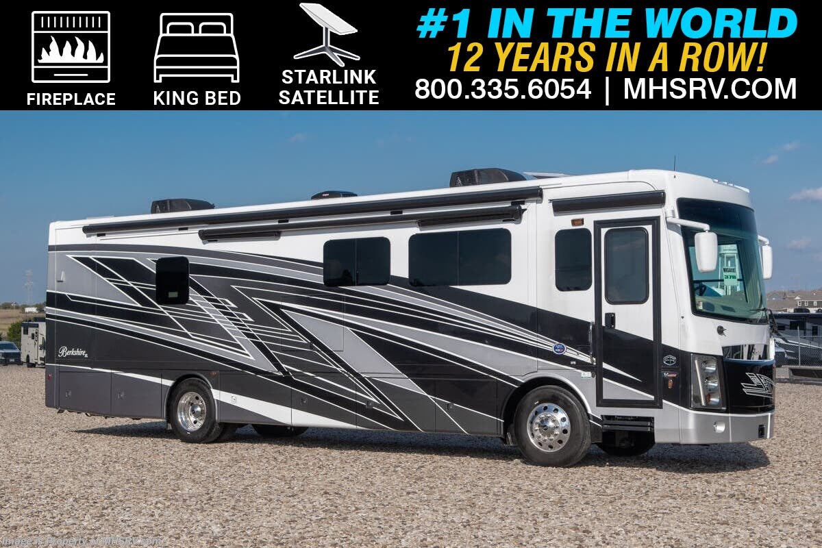 New 2026 Forest River Berkshire XL 37B available in Alvarado, Texas