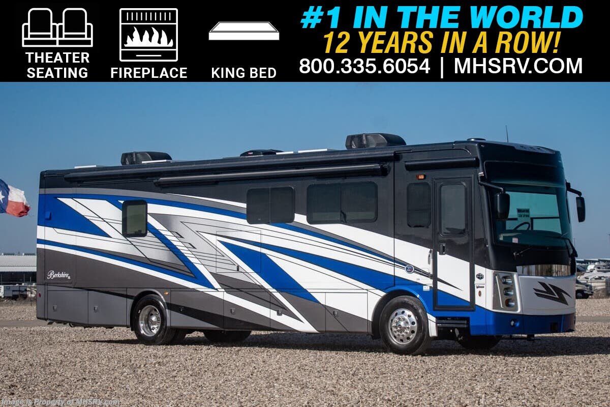 New 2026 Forest River Berkshire XL 37B available in Alvarado, Texas