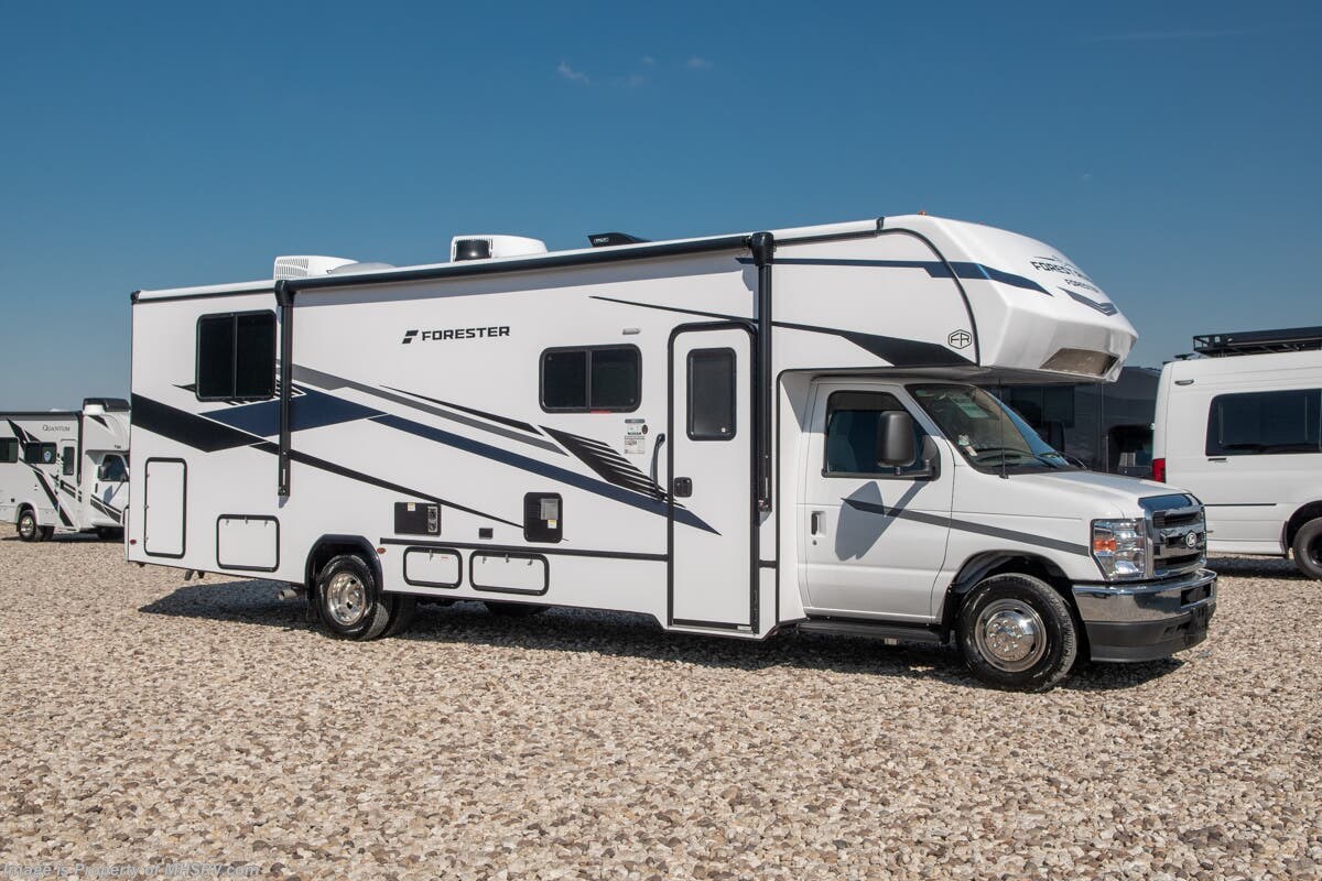 New 2026 Forest River Forester LE 2851S available in Alvarado, Texas