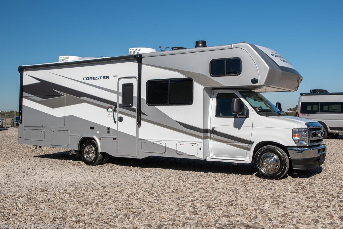 New 2026 Forest River Forester Classic 2861DSF available in Alvarado, Texas