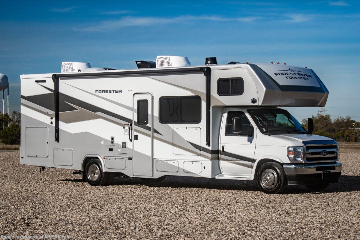 New 2026 Forest River Forester Classic 3051S available in Alvarado, Texas