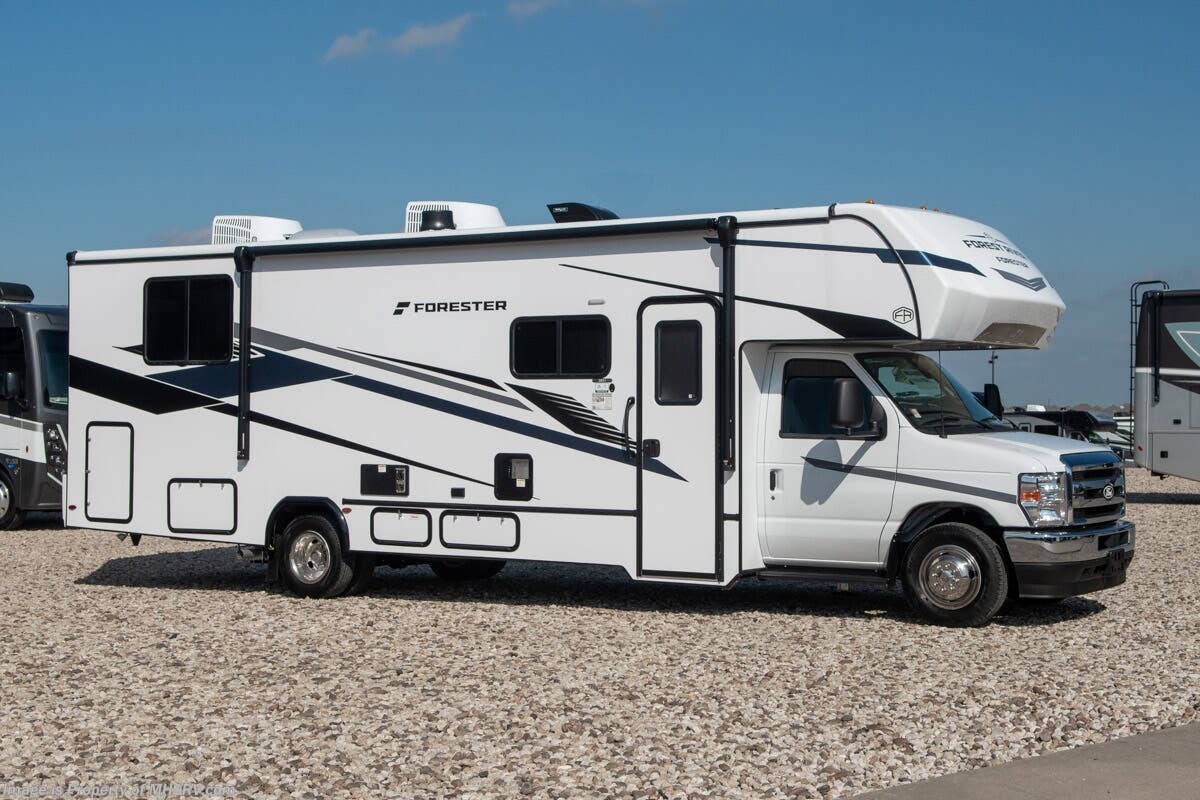 New 2026 Forest River Forester LE 2851S available in Alvarado, Texas