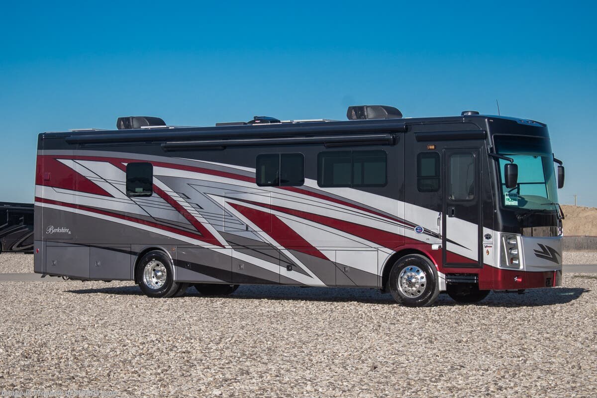 New 2026 Forest River Berkshire XL 37B available in Alvarado, Texas