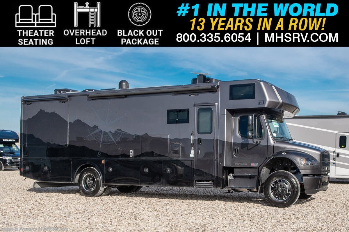 New 2026 Dynamax Corp Europa 34SS available in Alvarado, Texas