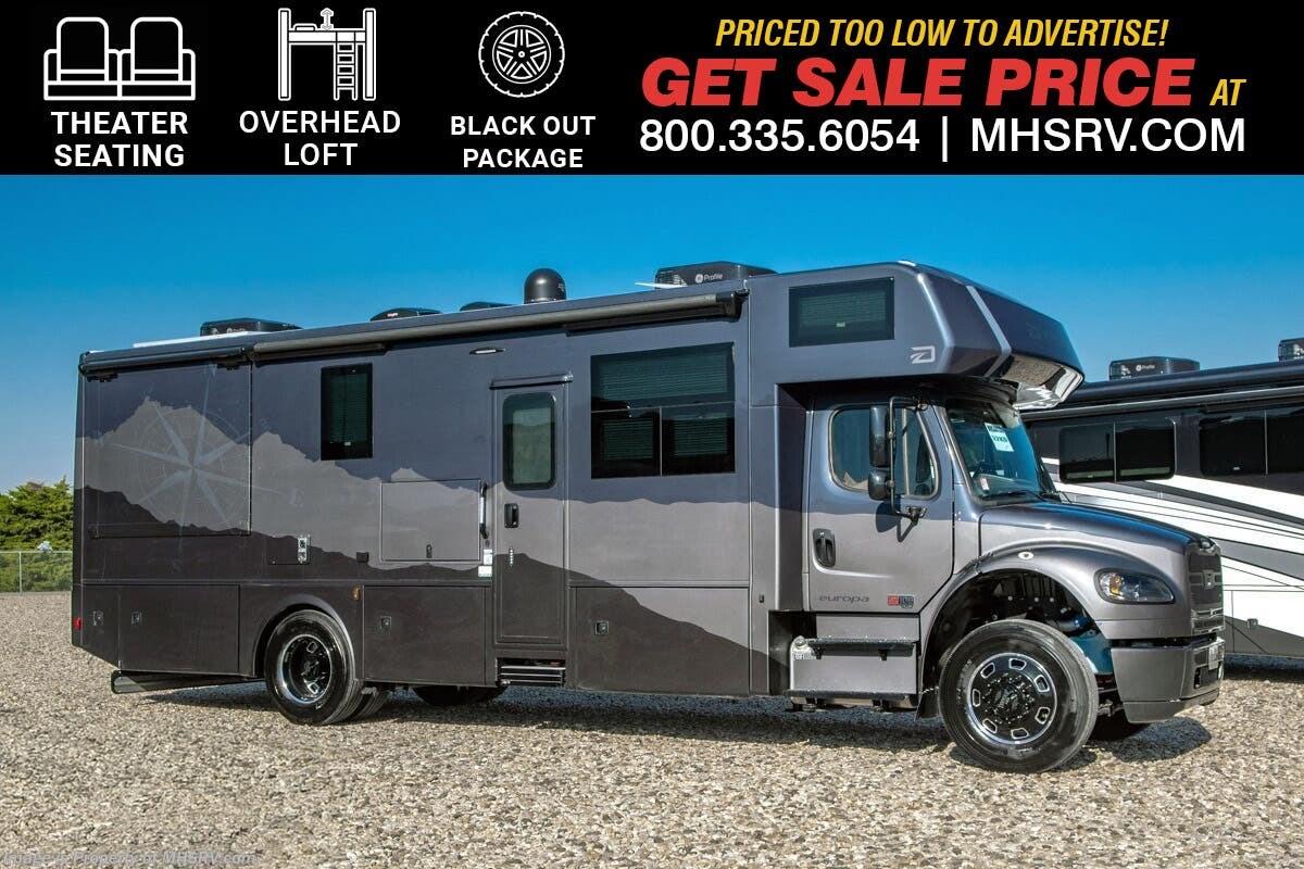 New 2026 Dynamax Corp Europa 32KD available in Alvarado, Texas