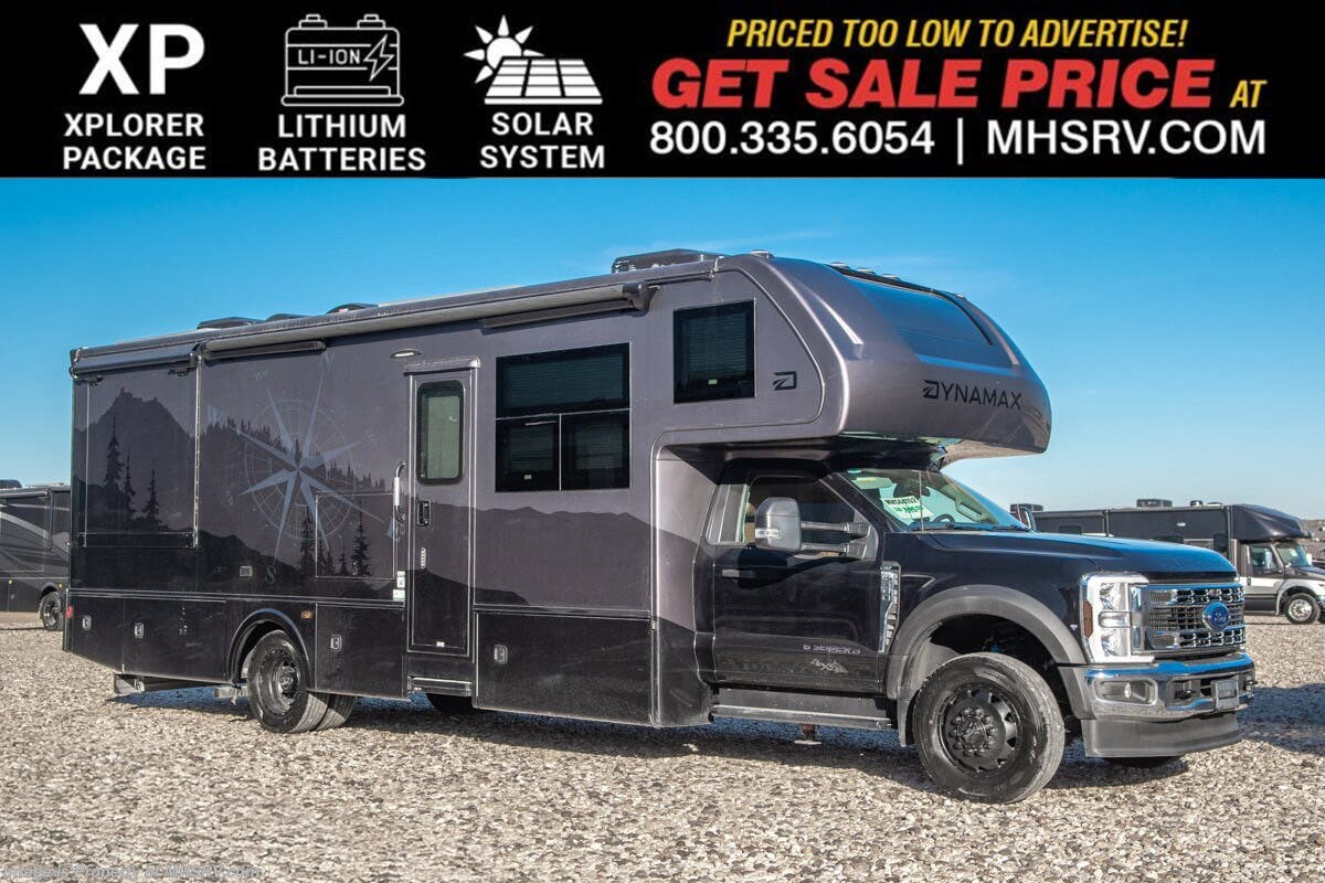 New 2026 Dynamax Corp Isata 6 Series 31KS available in Alvarado, Texas