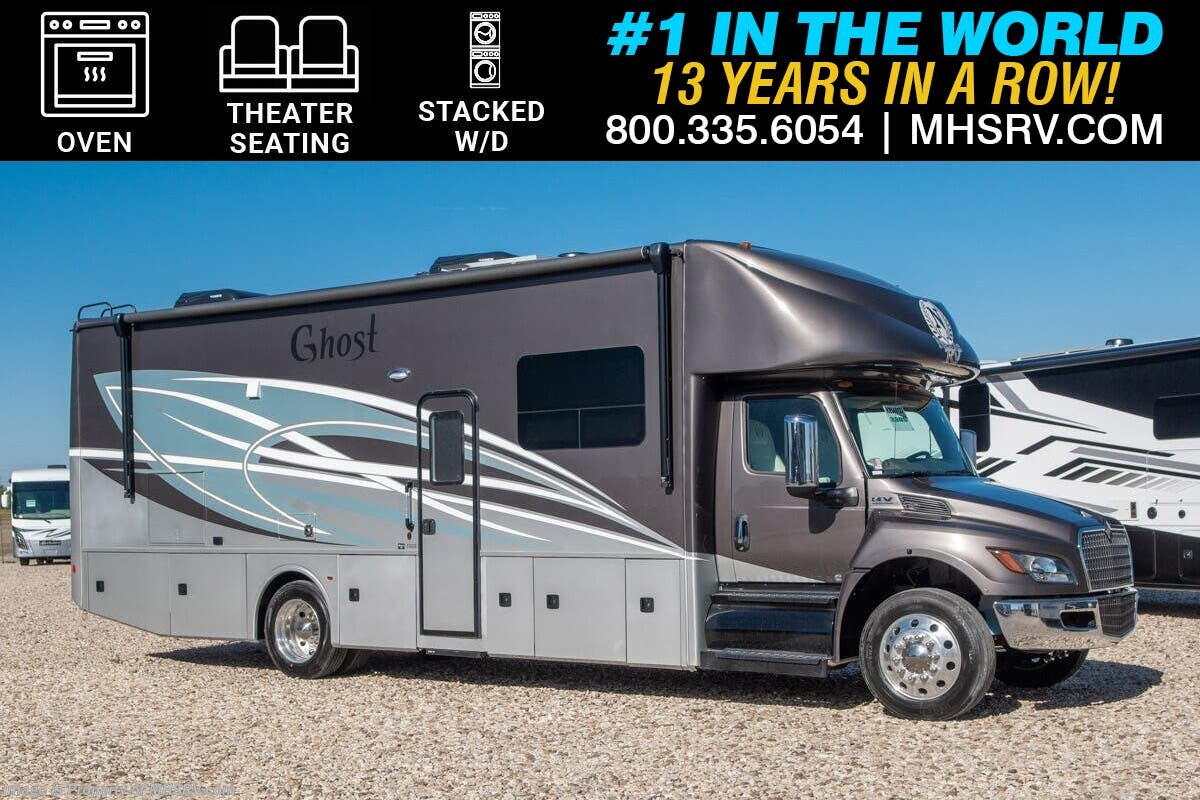 New 2026 Nexus Ghost 33DS available in Alvarado, Texas