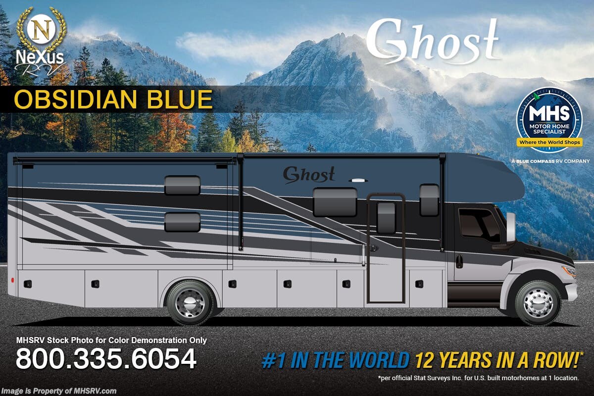 New 2026 Nexus Ghost 36DS available in Alvarado, Texas