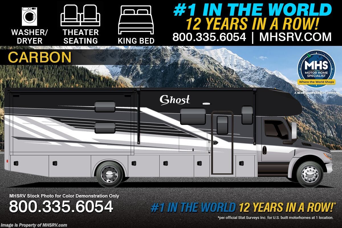 New 2026 Nexus Ghost 37DS available in Alvarado, Texas