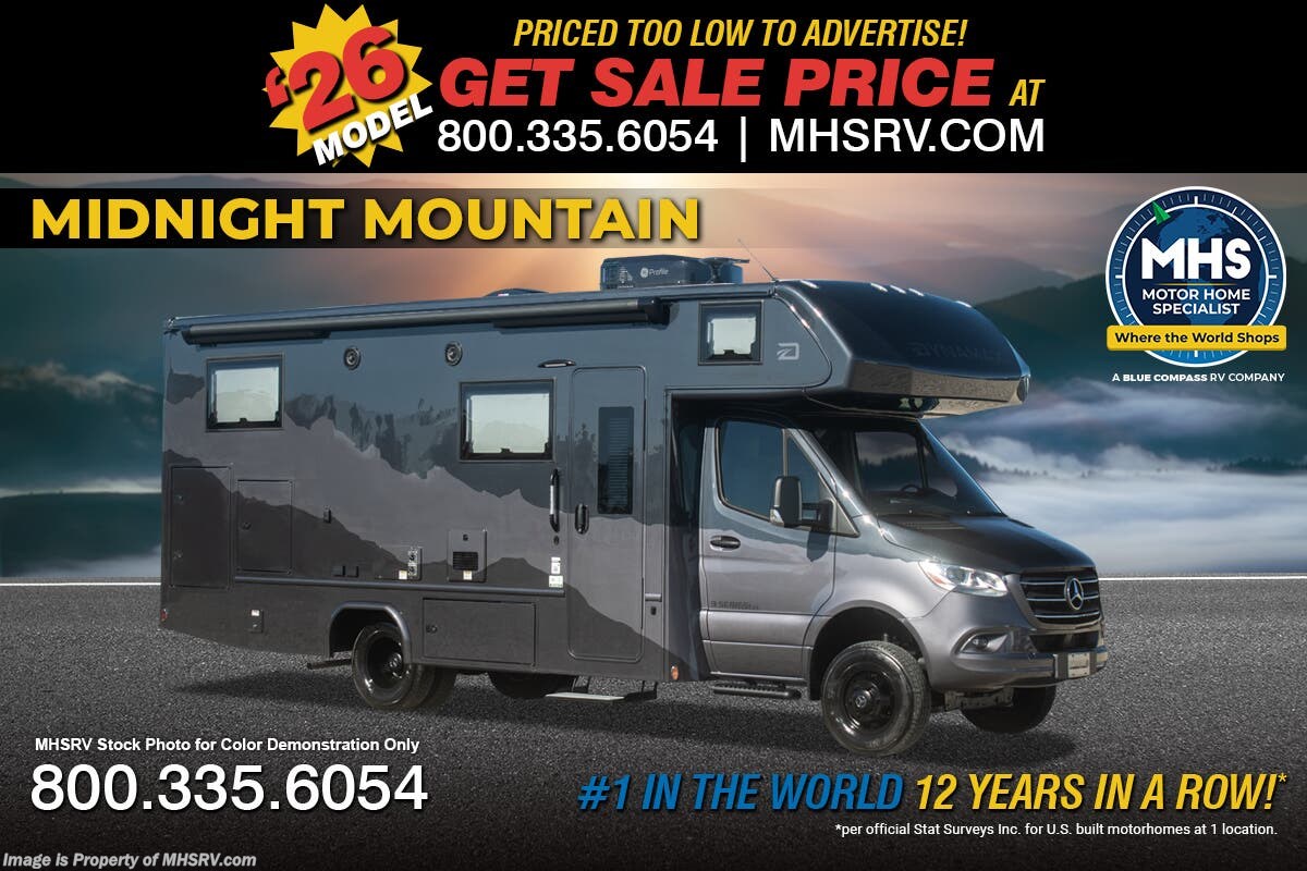 New 2026 Dynamax Corp Isata 3 Series 24TW available in Alvarado, Texas