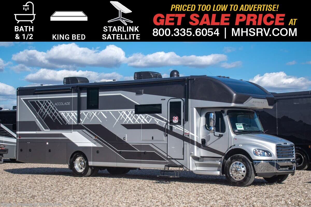 New 2026 Entegra Coach Accolade 37K available in Alvarado, Texas