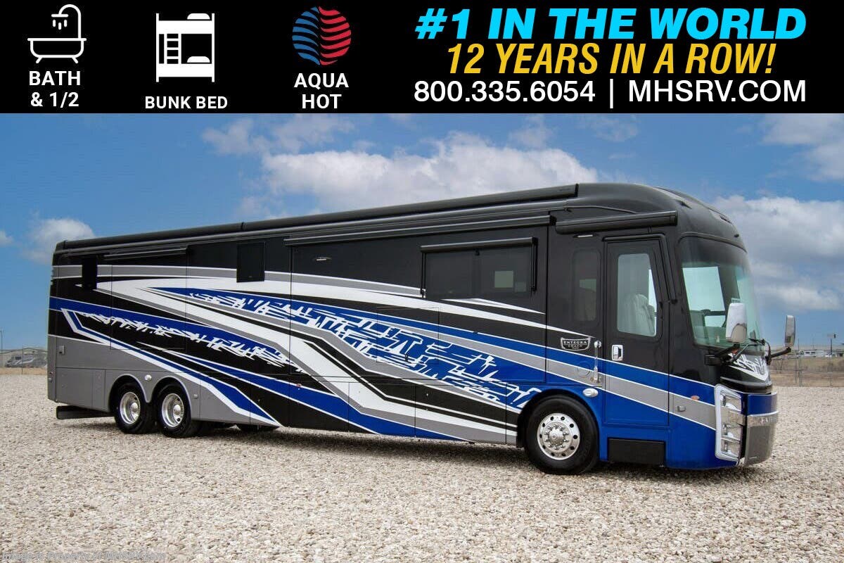 New 2026 Entegra Coach Aspire 44R available in Alvarado, Texas