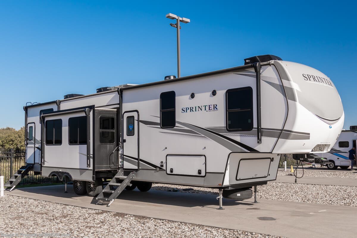 Used 2024 Keystone Sprinter Limited 3900DBL available in Alvarado, Texas