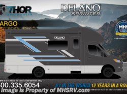 New 2026 Thor Motor Coach Delano 24FB available in Alvarado, Texas