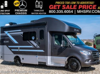New 2026 Thor Motor Coach Delano 24TT available in Alvarado, Texas