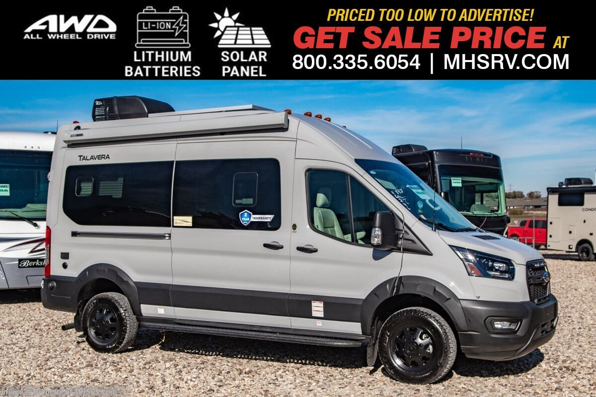 New 2026 Thor Motor Coach Talavera 1920 available in Alvarado, Texas