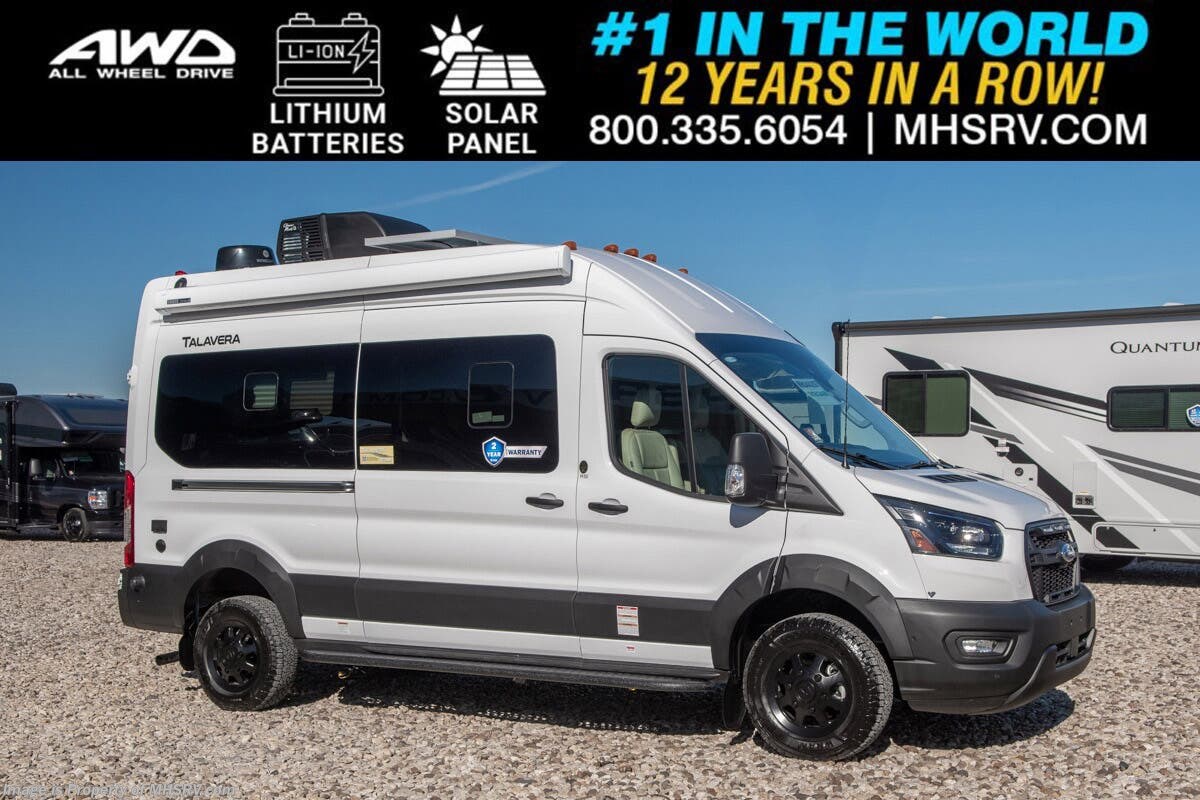 New 2026 Thor Motor Coach Talavera 1930 available in Alvarado, Texas