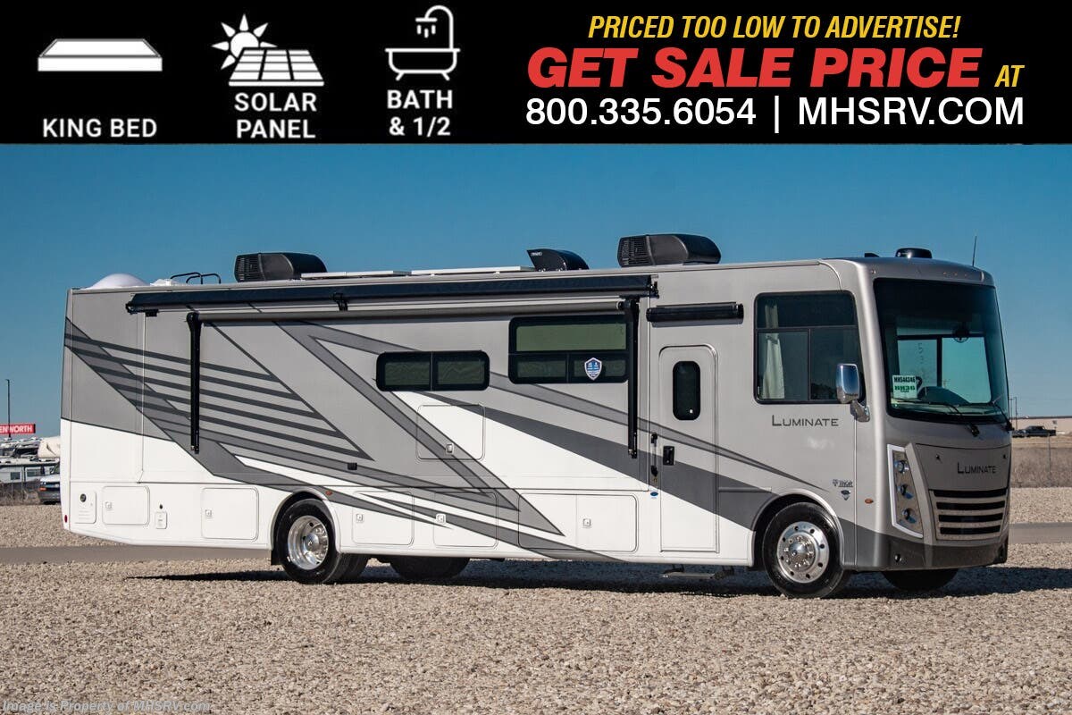 New 2026 Thor Motor Coach Luminate HH36 available in Alvarado, Texas