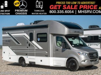 New 2026 Thor Motor Coach Delano 24RW available in Alvarado, Texas