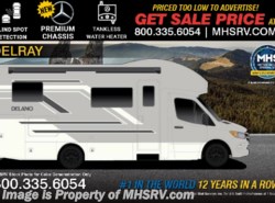 New 2026 Thor Motor Coach Delano 24FB available in Alvarado, Texas