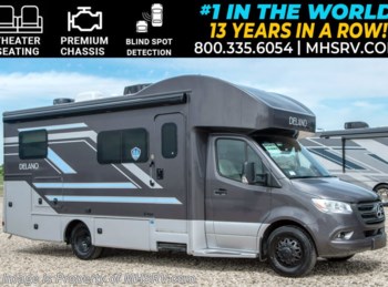 New 2026 Thor Motor Coach Delano 24XL available in Alvarado, Texas