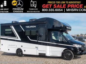New 2026 Thor Motor Coach Tiburon 24XL available in Alvarado, Texas